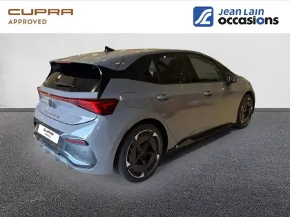 Photo 5 Cupra Born  230 ch - Batterie XL