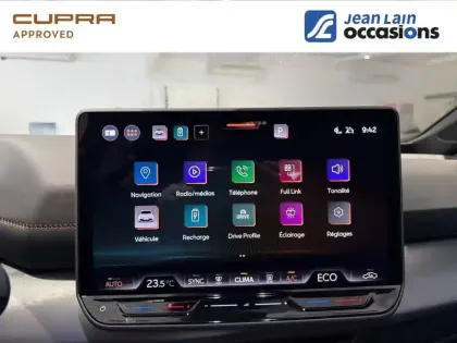 Photo 14 Cupra Born  230 ch - Batterie XL