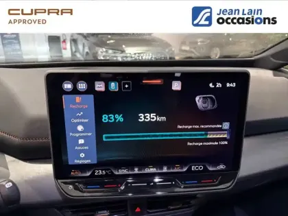 Photo 18 Cupra Born  230 ch - Batterie XL