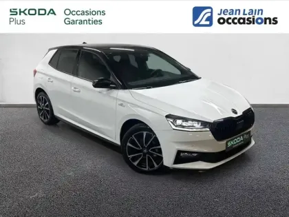 Photo 9 Skoda Fabia  1.0 TSI 95 ch EVO 2 BVM5