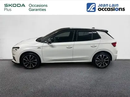 Photo 6 Skoda Fabia  1.0 TSI 95 ch EVO 2 BVM5