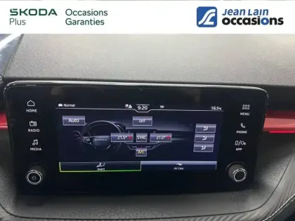 Photo 16 Skoda Fabia  1.0 TSI 95 ch EVO 2 BVM5