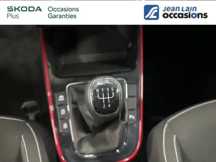 Photo 15 Skoda Fabia  1.0 TSI 95 ch EVO 2 BVM5