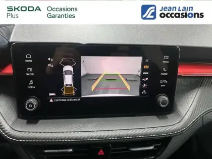 Photo 19 Skoda Fabia  1.0 TSI 95 ch EVO 2 BVM5