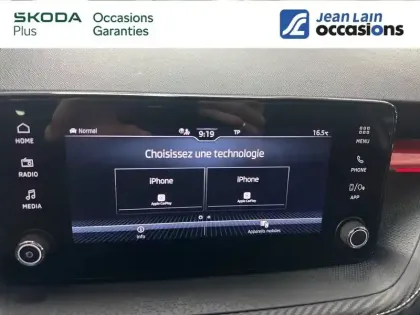 Photo 14 Skoda Fabia  1.0 TSI 95 ch EVO 2 BVM5