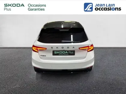 Photo 7 Skoda Fabia  1.0 TSI 95 ch EVO 2 BVM5