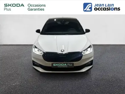 Photo 8 Skoda Fabia  1.0 TSI 95 ch EVO 2 BVM5