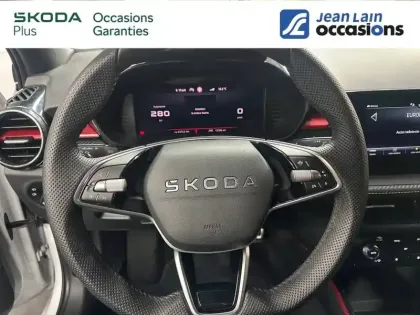 Photo 18 Skoda Fabia  1.0 TSI 95 ch EVO 2 BVM5