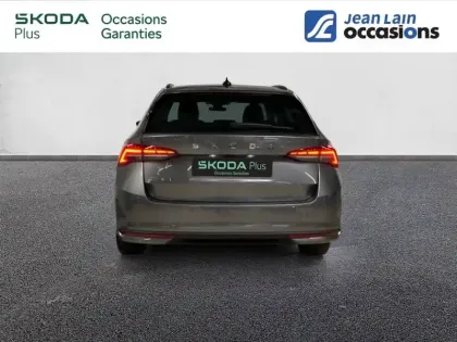 Photo 7 Skoda Octavia  Combi 1.5 TSI Hybrid 150 ch ACT DSG7