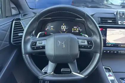 Photo 92 DS DS 7 DS7 Crossback PureTech 180 EAT8