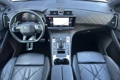 Photo 53 DS DS 7 DS7 Crossback PureTech 180 EAT8