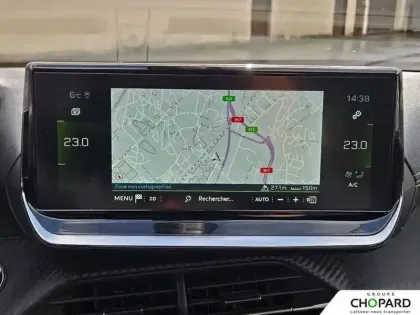 Photo 13 Peugeot 208 Gén. II Ph1 NG GT 5