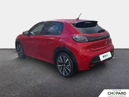 Photo 6 Peugeot 208 Gén. II Ph1 NG GT 5