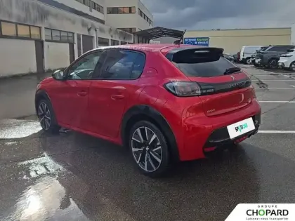 Photo 34 Peugeot 208 Gén. II Ph1 NG GT 5