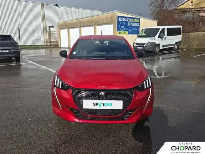 Photo 31 Peugeot 208 Gén. II Ph1 NG GT 5