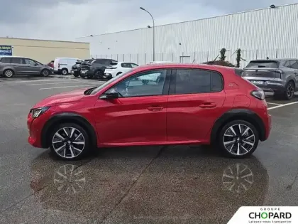 Photo 36 Peugeot 208 Gén. II Ph1 NG GT 5