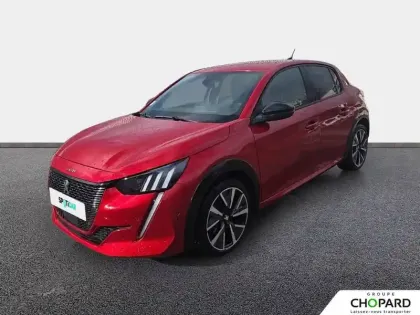 Photo Peugeot 208 Gt