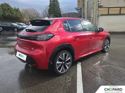 Photo 30 Peugeot 208 Gén. II Ph1 NG GT 5