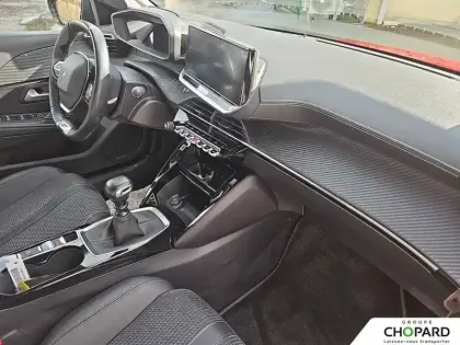 Photo 12 Peugeot 208 Gén. II Ph1 NG GT 5