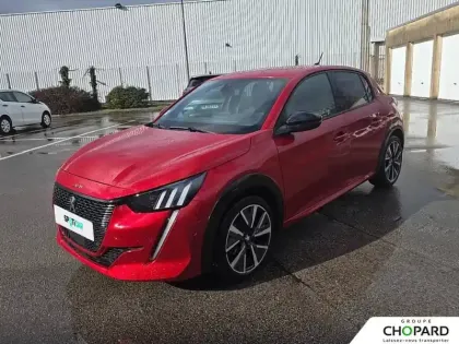 Photo 29 Peugeot 208 Gén. II Ph1 NG GT 5