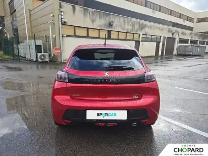 Photo 33 Peugeot 208 Gén. II Ph1 NG GT 5