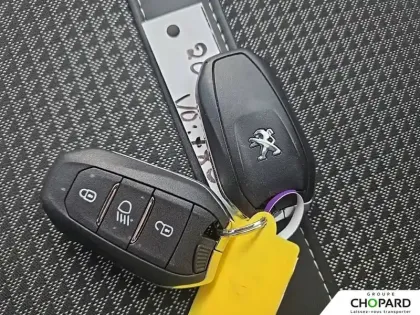 Photo 20 Peugeot 208 Gén. II Ph1 NG GT 5