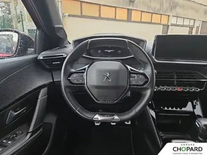 Photo 15 Peugeot 208 Gén. II Ph1 NG GT 5