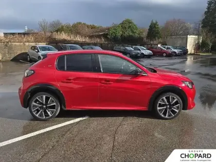 Photo 35 Peugeot 208 Gén. II Ph1 NG GT 5