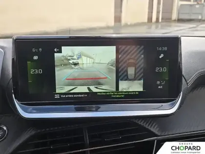 Photo 14 Peugeot 208 Gén. II Ph1 NG GT 5