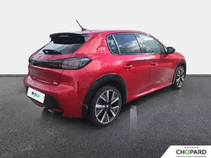 Photo 76 Peugeot 208  PureTech 100 S&S BVM6