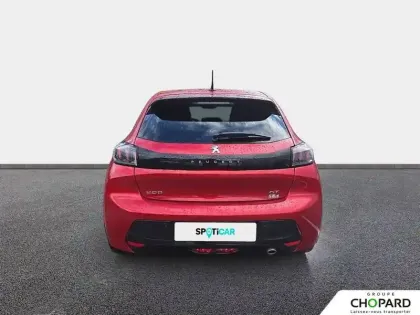 Photo 5 Peugeot 208 Gén. II Ph1 NG GT 5