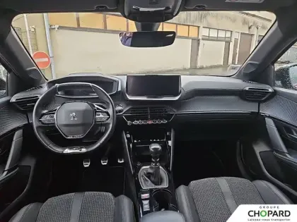 Photo 11 Peugeot 208 Gén. II Ph1 NG GT 5