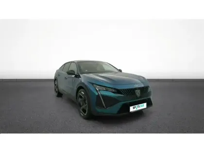 Photo 11 Peugeot 408  PHEV 225 e-EAT8