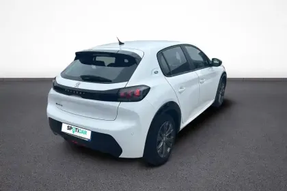 Photo 5 Peugeot 208  Electrique 50 kWh 136ch