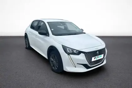 Photo 7 Peugeot 208  Electrique 50 kWh 136ch