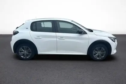 Photo 6 Peugeot 208  Electrique 50 kWh 136ch