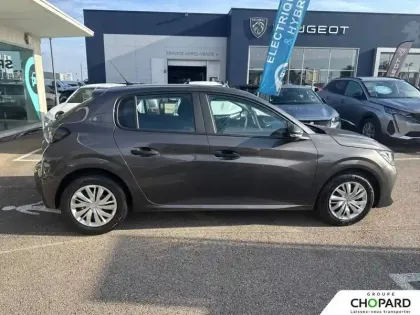 Photo 30 Peugeot 208  PureTech 75 S&S BVM5