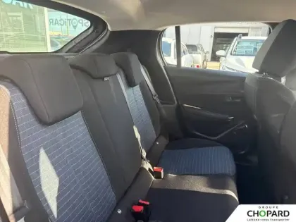 Photo 19 Peugeot 208  PureTech 75 S&S BVM5