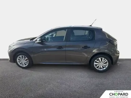 Photo 9 Peugeot 208  PureTech 75 S&S BVM5