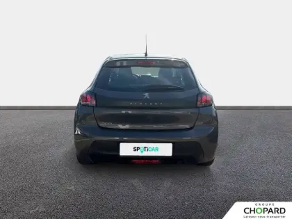 Photo 5 Peugeot 208  PureTech 75 S&S BVM5