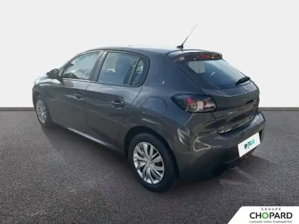 Photo 6 Peugeot 208  PureTech 75 S&S BVM5