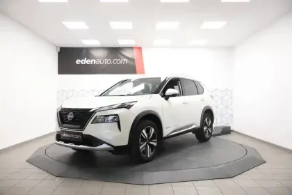 Photo Nissan X-trail Tekna