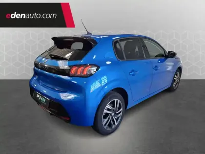 Photo 41 Peugeot 208  PureTech 130 S&S EAT8