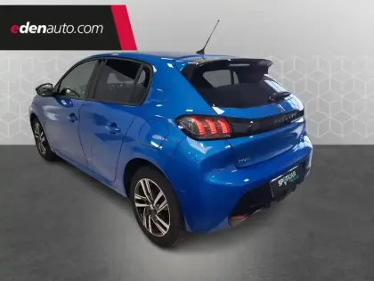 Photo 39 Peugeot 208  PureTech 130 S&S EAT8