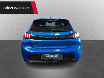 Photo 40 Peugeot 208  PureTech 130 S&S EAT8