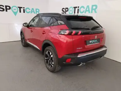 Photo 67 Peugeot 2008  PureTech 130 S&S EAT8