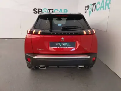 Photo 65 Peugeot 2008  PureTech 130 S&S EAT8