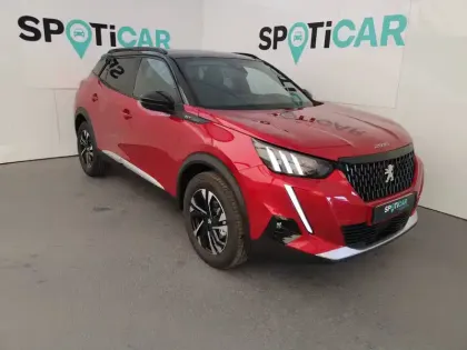 Photo 17 Peugeot 2008  PureTech 130 S&S EAT8