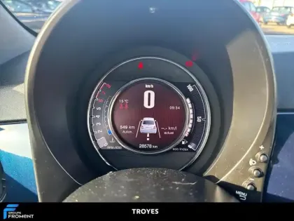 Photo 9 Fiat 500  1.0 70 ch Hybride BSG S/S Dolcevita