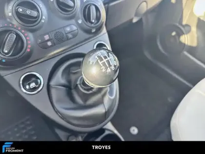 Photo 13 Fiat 500  1.0 70 ch Hybride BSG S/S Dolcevita